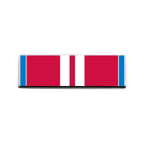 Queen Elizabeth II Diamond Jubilee Medal Ribbon